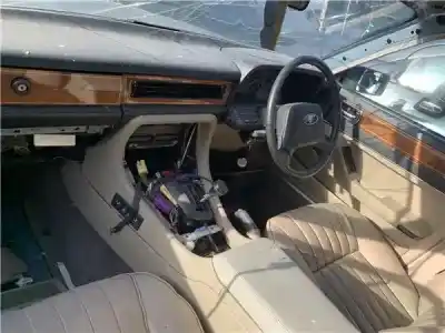 Утилизация автомобиля jaguar xj6/12 3.6 xj6 года 1987 питание 9dpama(aj6)