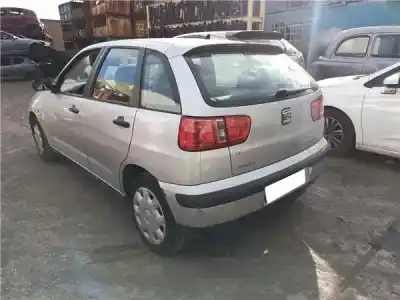 Утилизация автомобиля seat ibiza ii (6k1) 1.9 tdi года 1999 питание agr