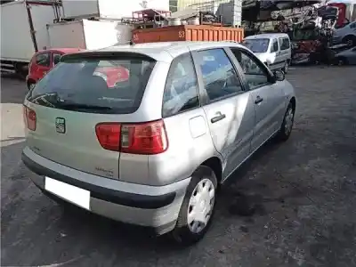 Утилизация автомобиля seat ibiza ii (6k1) 1.9 tdi года 1999 питание agr