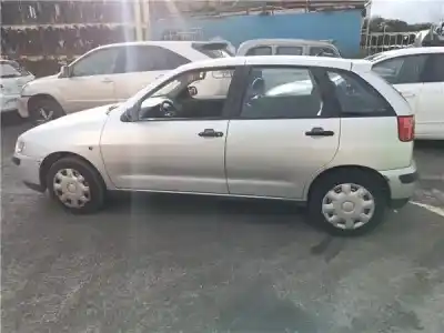 Утилизация автомобиля seat ibiza ii (6k1) 1.9 tdi года 1999 питание agr