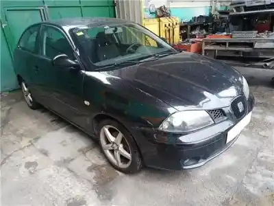 Утилизация автомобиля SEAT IBIZA (6L1)  года 2005 питание AXR