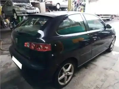 Утилизация автомобиля seat ibiza (6l1) 1.9 tdi года 2005 питание axr