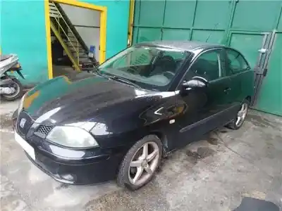 Утилизация автомобиля seat ibiza (6l1) 1.9 tdi года 2005 питание axr