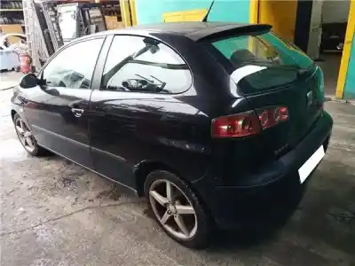 Утилизация автомобиля seat ibiza (6l1) 1.9 tdi года 2005 питание axr