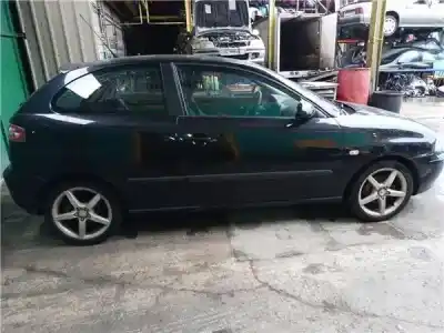 Утилизация автомобиля seat ibiza (6l1) 1.9 tdi года 2005 питание axr