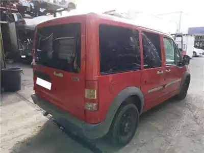 Утилизация автомобиля ford transit connect (p65_, p70_, p80_) 1.8 di года 2004 питание bhpa