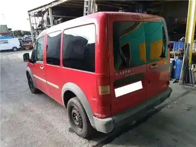 Утилизация автомобиля ford transit connect (p65_, p70_, p80_) 1.8 di года 2004 питание bhpa