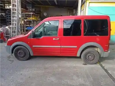 Утилизация автомобиля ford transit connect (p65_, p70_, p80_) 1.8 di года 2004 питание bhpa