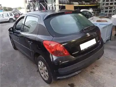 Утилизация автомобиля peugeot 207 1.4 года 2009 питание kfv (tu3a)