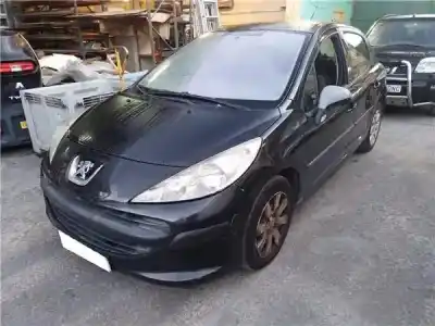 Утилизация автомобиля peugeot 207 1.4 года 2009 питание kfv (tu3a)