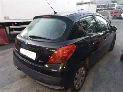 Утилизация автомобиля peugeot 207 1.4 года 2009 питание kfv (tu3a)