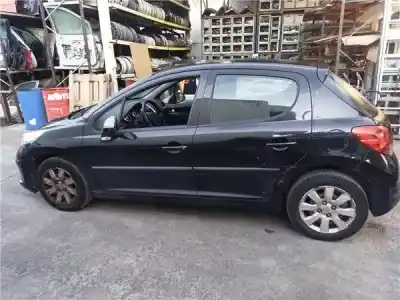 Утилизация автомобиля peugeot 207 1.4 года 2009 питание kfv (tu3a)