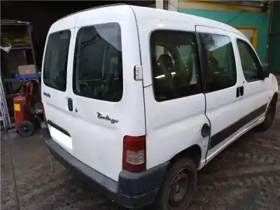 Утилизация автомобиля citroen berlingo first combi 1.6 hdi 75 sx года 2010 питание 9hw (dv6bted4)