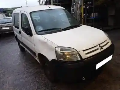 Утилизация автомобиля citroen berlingo first combi 1.6 hdi 75 sx года 2010 питание 9hw (dv6bted4)
