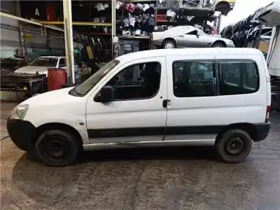 Утилизация автомобиля citroen berlingo first combi 1.6 hdi 75 sx года 2010 питание 9hw (dv6bted4)