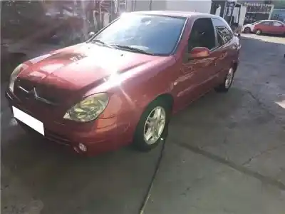 Утилизация автомобиля CITROEN XSARA BERLINA  года 2004 питание NFU (TU5JP4)