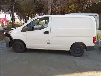 Утилизация автомобиля NISSAN NV200 FURGONETA  года 2016 питание K9K-892