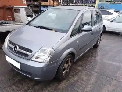 Vehicul casat OPEL MERIVA A MONOSPACE (X03) 1.6 16V (E75) al anului 2004 alimentat Z 16 XE