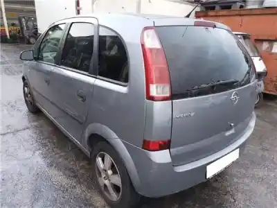 Veicolo di demolizione opel meriva a monospace (x03) 1.6 16v (e75) dell'anno 2004 alimentato z 16 xe