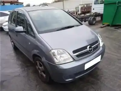 Veicolo di demolizione opel meriva a monospace (x03) 1.6 16v (e75) dell'anno 2004 alimentato z 16 xe