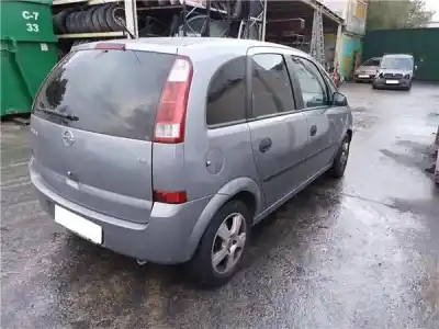 Veicolo di demolizione opel meriva a monospace (x03) 1.6 16v (e75) dell'anno 2004 alimentato z 16 xe