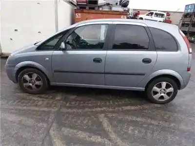 Veicolo di demolizione opel meriva a monospace (x03) 1.6 16v (e75) dell'anno 2004 alimentato z 16 xe