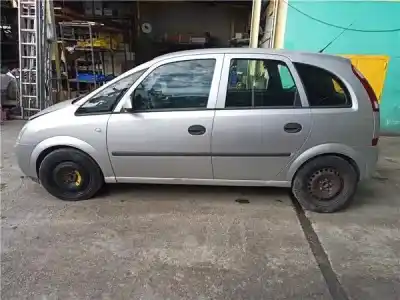 Veicolo di demolizione opel meriva a monospace (x03) 1.7 cdti (e75) dell'anno 2004 alimentato z 17 dth