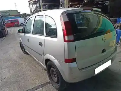 Veicolo di demolizione opel meriva a monospace (x03) 1.7 cdti (e75) dell'anno 2004 alimentato z 17 dth