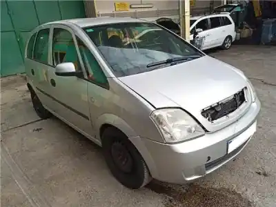 Veicolo di demolizione opel meriva a monospace (x03) 1.7 cdti (e75) dell'anno 2004 alimentato z 17 dth