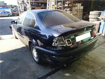 Veicolo di demolizione BMW SERIE 3 BERLINA (E46)  dell'anno 2001 alimentato M47 D20 (20 4 D1)