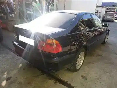Veicolo di demolizione bmw serie 3 berlina (e46) 2.0 320d dell'anno 2001 alimentato m47 d20 (20 4 d1)