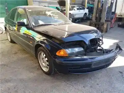Veicolo di demolizione bmw serie 3 berlina (e46) 2.0 320d dell'anno 2001 alimentato m47 d20 (20 4 d1)
