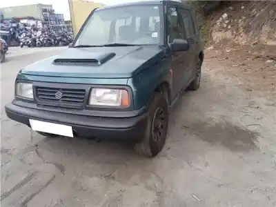 Veicolo di demolizione SUZUKI VITARA (SE/SF/ET)  dell'anno 1999 alimentato DHW