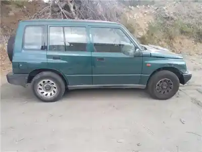 Veicolo di demolizione suzuki vitara (se/sf/et) 1.9 d (et) dell'anno 1999 alimentato dhw