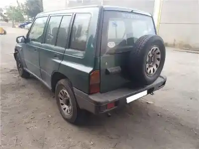 Veicolo di demolizione suzuki vitara (se/sf/et) 1.9 d (et) dell'anno 1999 alimentato dhw