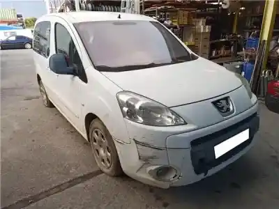 Veicolo di demolizione peugeot partner combispace (5f) 1.6 hdi 90 dell'anno 2011 alimentato 9hx (dv6ated4)