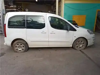 Veicolo di demolizione peugeot partner combispace (5f) 1.6 hdi 90 dell'anno 2011 alimentato 9hx (dv6ated4)