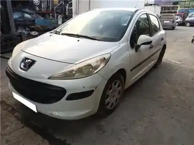 Veicolo di demolizione PEUGEOT 207  dell'anno 2007 alimentato 8HZ (DV4TD)