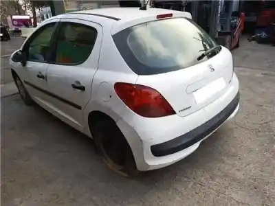Veicolo di demolizione peugeot 207 207 1.4 hdi dell'anno 2007 alimentato 8hz (dv4td)