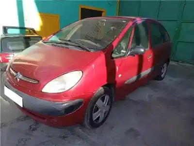 Veicolo di demolizione citroen xsara picasso 2.0 hdi cat (rhy / dw10td) dell'anno 2003 alimentato rhy (dw10td)