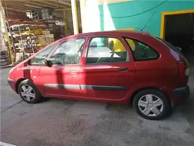 Veicolo di demolizione citroen xsara picasso 2.0 hdi cat (rhy / dw10td) dell'anno 2003 alimentato rhy (dw10td)