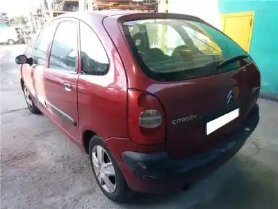 Veicolo di demolizione citroen xsara picasso 2.0 hdi cat (rhy / dw10td) dell'anno 2003 alimentato rhy (dw10td)