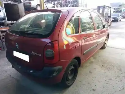 Veicolo di demolizione citroen xsara picasso 2.0 hdi cat (rhy / dw10td) dell'anno 2003 alimentato rhy (dw10td)