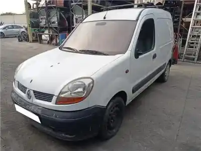 Veicolo di demolizione RENAULT KANGOO (F/KC0)  dell'anno 2005 alimentato K9K 704