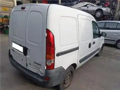 Veicolo di demolizione renault kangoo (f/kc0) 1.5 dci diesel 65 cv / 48 kw dell'anno 2005 alimentato k9k 704