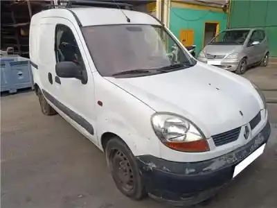 Veicolo di demolizione renault kangoo (f/kc0) 1.5 dci diesel 65 cv / 48 kw dell'anno 2005 alimentato k9k 704