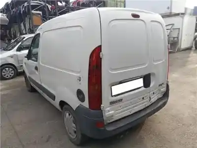 Veicolo di demolizione renault kangoo (f/kc0) 1.5 dci diesel 65 cv / 48 kw dell'anno 2005 alimentato k9k 704