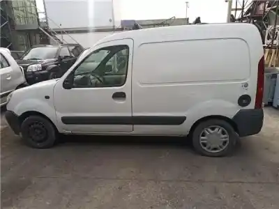 Veicolo di demolizione renault kangoo (f/kc0) 1.5 dci diesel 65 cv / 48 kw dell'anno 2005 alimentato k9k 704