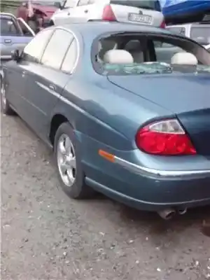 Утилизация автомобиля jaguar                                             s-type ii (x200)                                                                                                                                                                                                                                           4.0 v8 года 1999 питание gc