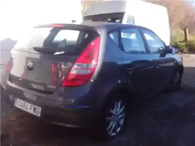 Scrapping Vehicle hyundai i30 (fd) 1.6 crdi of the year 2007 powered d4fb